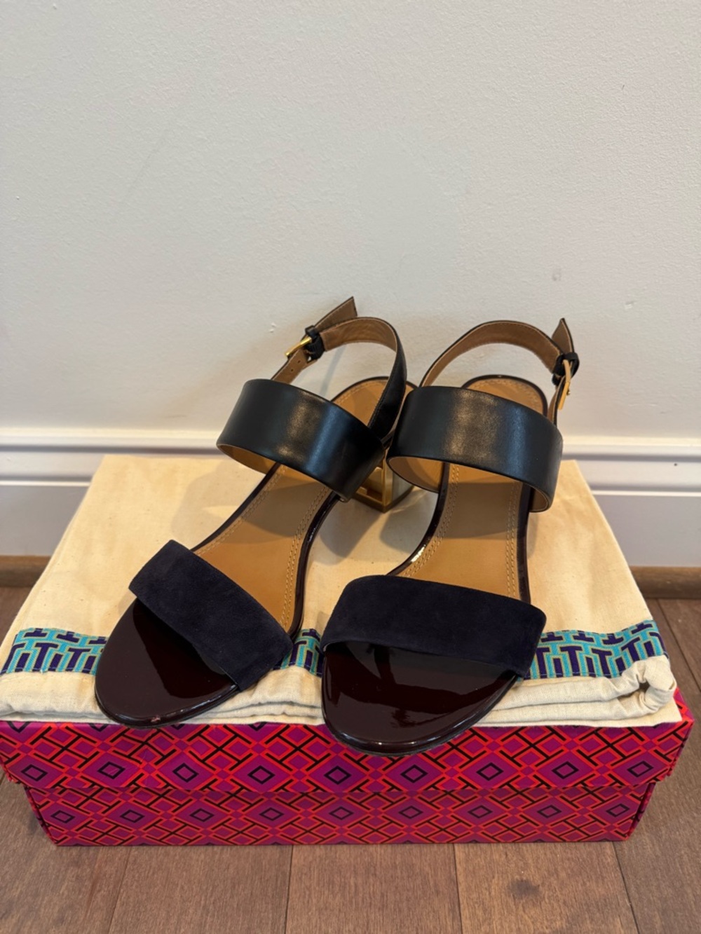 Tory Burch Gigi 55mm Sandals